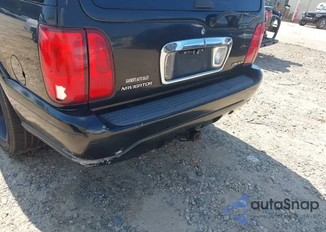1998 Lincoln Navigator from USA, damaged, VIN 5LMPU28L2WLJ54559